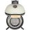 Churrasqueira Kamado Livoo Doc330 27cm Termómetro Integrado Beige/Preto
