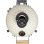Churrasqueira Kamado Livoo Doc330 27cm Termómetro Integrado Beige/Preto