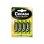 Pilha Cegasa Super Alcalina LR06 Blister 4 Unidades