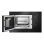 Micro-ondas Hoover HO38FMW7NB 17 Litros 700W com Grill 1000W e Bloqueio Infantil