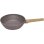 Bratpfanne Arthur Martin AM9910 24 cm Keramikbeschichtung Taupe mit Glasdeckel und Dampfkorb