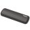 Descansa Muñecas Fellowes Breyta Negro Silicona