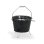 Barbecue à charbon portable Livoo Doc327n 27 cm acier chromé pliable