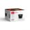 Barbecue à charbon portable Livoo Doc327n 27 cm acier chromé pliable