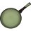 Set 2 Padelle GSW Avocado 24 e 28 cm Alluminio Forgiato Antiaderente Greblon C2 Induzione