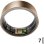 Anillo intelligent Ultrahuman Ring AIR Taille 7 Bluetooth 5.0 IPX7 6 jours Android iOS Or rose