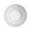 Vaso da interno Elho Jazz Rond 35x34,5x32 cm bianco opaco texture rombi riciclato impermeabile