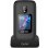 Qubo P-221BKC 4G 2,8" Double SIM Bouton SOS Noir