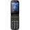 Qubo P-221BKC 4G 2,8" Double SIM Bouton SOS Noir