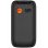 Qubo P-221BKC 4G 2,8" Double SIM Bouton SOS Noir