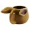 Caneca ABYSTYLE Eevee Pokémon Multicolor 0,5L