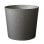 Macier Poétic Element Conique 100 L Gris Antracite Plastique Recyclé