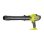 Soprador sem fios Ryobi RY18BLCXA-0 18V ONE+ Brushless 241,5 km/h (Apenas Ferramenta)
