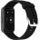 Bracelet Sport Avizar pour Huawei Watch Fit 2 Silicium Noir 20 mm