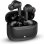 SPC Ether 3 Pro kabellose Bluetooth In-Ear Kopfhörer mit ENC Geräuschunterdrückung, Schwarz