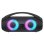 Altoparlanti Denver portatili stereo Bluetooth 40W con luci RGB