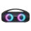 Altoparlanti Denver portatili stereo Bluetooth 40W con luci RGB
