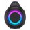 Altoparlanti Denver portatili stereo Bluetooth 40W con luci RGB
