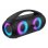 Altoparlanti Denver portatili stereo Bluetooth 40W con luci RGB