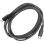 USB-C auf Lightning Kabel Moxie 2m 15W Schwarz