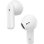 Auriculares SPC Ether 3 Buds inalámbricos Bluetooth True Wireless con doble conexión y carga USB-C blancos
