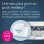 Wasserfilter-Karaffe Brita Style Essential 2,4L 1,4L gefiltert Smart Light Maxtra Pro