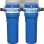 Estação de Filtragem BWT Pilodiphos PAP DN20 3/4” 20 Micras Anti-impurezas