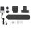Soprador de Folhas Sem Fios Stiga BL 300e Kit 20V 500W 2 Velocidades 2 Baterias