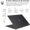 Portátil LG Gram 14ZD90U-G.AX85BN 14" Intel Core Ultra 7 355 32GB 512GB SSD Intel Graphics Sem Sistema Operativo
