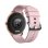 Denver SWC-387RO Bluetooth 1,43'' Or rose Bracelet rose Taille unique IP67 SpO2 Cardio