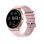 Denver SWC-387RO Bluetooth 1,43'' Or rose Bracelet rose Taille unique IP67 SpO2 Cardio