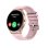 Denver SWC-387RO Bluetooth 1,43'' Or rose Bracelet rose Taille unique IP67 SpO2 Cardio