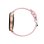 Denver SWC-387RO Bluetooth 1,43'' Or rose Bracelet rose Taille unique IP67 SpO2 Cardio