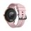 Denver SWC-387RO Bluetooth 1,43'' Or rose Bracelet rose Taille unique IP67 SpO2 Cardio