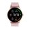 Denver SWC-387RO Bluetooth 1,43'' Or rose Bracelet rose Taille unique IP67 SpO2 Cardio