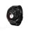 HIFUTURE AIX Bluetooth 1,43" Schwarz Edelstahl Wasserdicht 10m Herzfrequenzmesser
