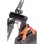 Taschenhalter Urban Prime UP-MON-KIT Schwarz Silicone 20 kg