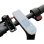 Taschenhalter Urban Prime UP-MON-KIT Schwarz Silicone 20 kg