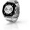 HIFUTURE AIX Bluetooth 1,43" Silber Edelstahl Wasserdicht 10m Herzfrequenzmesser