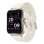 DENVER SWC-156BEMK2 Bluetooth 1,44" Bege Tamanho Único Cardiofrequencímetro Monitor Sono