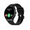 DENVER SWC-387B Bluetooth 1,43" Noir Taille Unique IP67 SpO2 Cardiofréquencemètre Tensiomètre