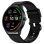 DENVER SWC-387B Bluetooth 1,43" Noir Taille Unique IP67 SpO2 Cardiofréquencemètre Tensiomètre