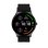 DENVER SWC-387B Bluetooth 1,43" Noir Taille Unique IP67 SpO2 Cardiofréquencemètre Tensiomètre