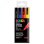 Estuche de rotuladores UNI-BALL Posca PC-3M 0,9-1,3 mm colores básicos
