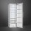 Frigorífico Una Puerta Smeg FS18EV3HX Defrost 186 cm 390 L E Acero inoxidable