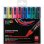 Uni-ball Posca M5 Marker 8 Metallic-Farben mit Etui