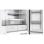 Frigorífico Americano Teka RMF 77960 SS EU No Frost 190cm 522L E Inox