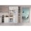 Frigorifero Combi Indesit INC18D021A1 Defrost 177cm 268L E Bianco