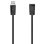 Cable USB 2.0 Hama 00200620 USB-A 3 metros Negro