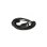 Honeywell Seriellen Kabel 3m RS232 DB9 Schwarz